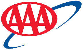This is the AAA logo