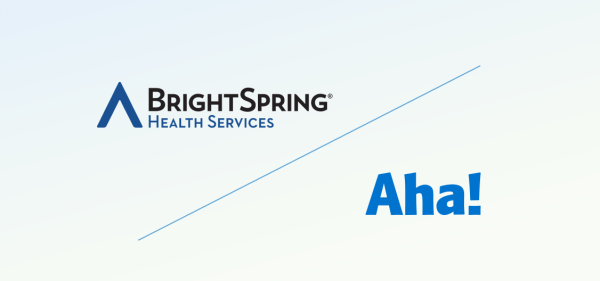 BrightSpring increased employee engagement to drive innovation.