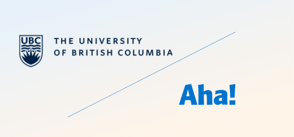 UBC - University of British Columbia - Aha!