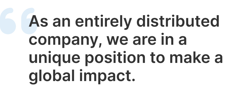 Company - History - Distributed Company -  Quote 