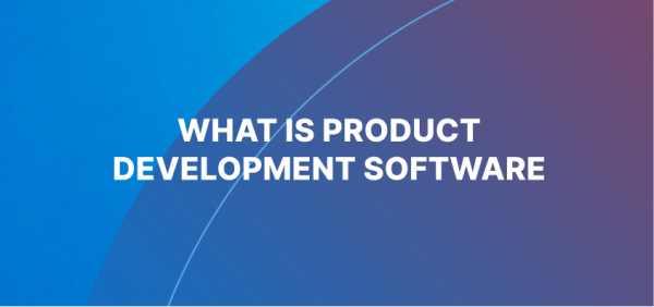 what is product development software